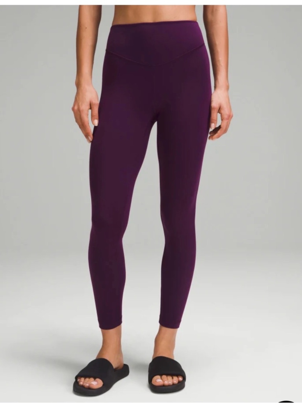 lululemon Wunder Under High-Rise Leggings in Dramatic Magenta (6)